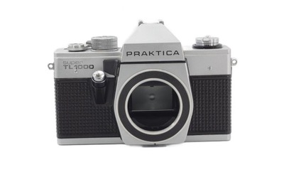 PRAKTICA SUPER TL1000 #RHP