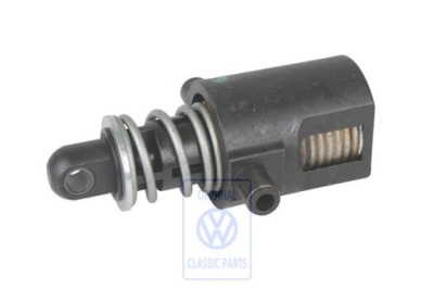 7l0721403f пружина эксцентриковая vw touareg оригинал vwcp оригинальный номер фото №1