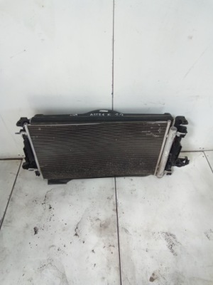 D089 pas радиатор astra k 1.4 427460812 фото №1