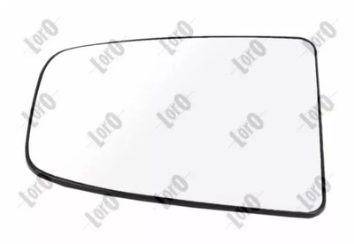 Зеркало вкладыш iveco daily vi 14-16 /l/ фото №1