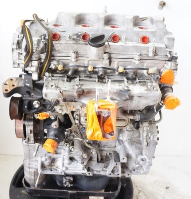 MOTEUR ENGINE TOYOTA AVENSIS 2.0 D4D 1AD-FTV - milautoparts-fr.ukrlive.com