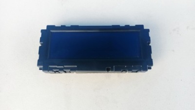 Opel mokka i дисплей радио 22915943g фото №1