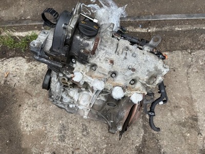 Двигатель 1.2 tsi cbz vw beetle фото №1