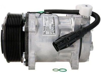 SPRĘŻARKA KLIM NRF TRUCK 32706 MAN TGX T NRF 32706 Kompresor, klimatyzacja