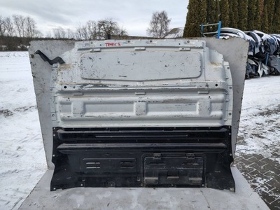 Стіна перегородкова renault trafic 3 iii фото №1