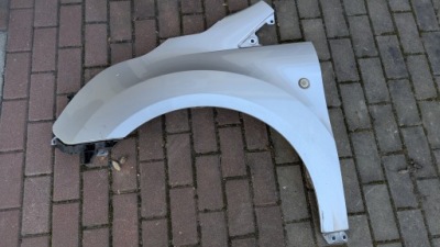 Крыло передний перед левый ford transit connect ii od фото №1