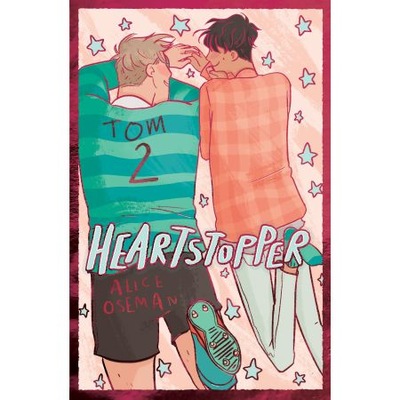 Heartstopper Tom 2 Wydanie specjalne Alice Oseman