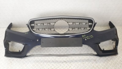 Mercedes e-klasa w212 lift amg бампер передний фото №1