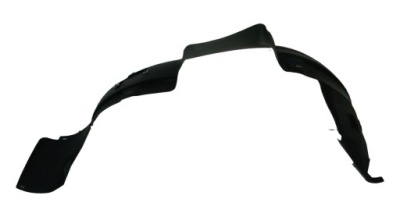 Підкрилок передні праве seat alhambra 2001-2010 фото №1