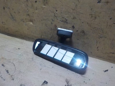 Дзеркало заднього виду saab 95 1.9 tid фото №1