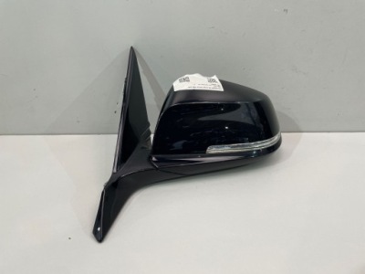 Bmw 1 f20 дзеркало ліва 5 pin shadow europa фото №1