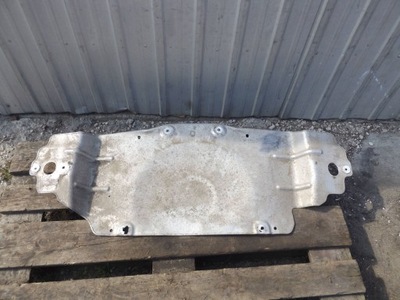 Touran i 1,6fsi захист теплова вихлоп фото №1