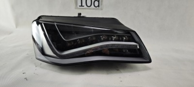 Audi a8 d4 full led правый фара фара правый  4h0941030 ag фото №1
