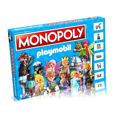 Monopoly Playmobil