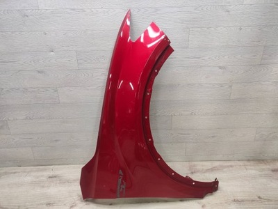 Volkswagen t-roc 2018 перед сторона правая крылья фото №1