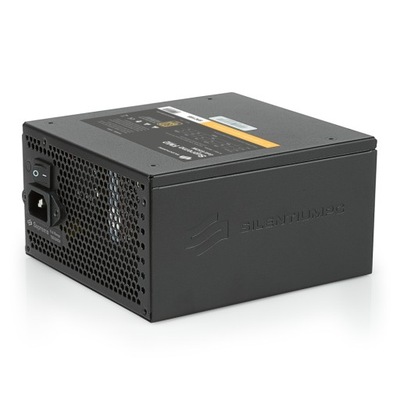 Zasilacz SilentiumPC Supremo FM2 650W Modular Gold