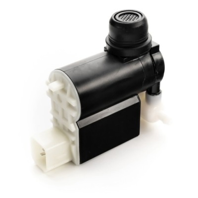 Помпа моторчик распылителя do hyundai ix20 ix35 ix55 i30 kia фото №1