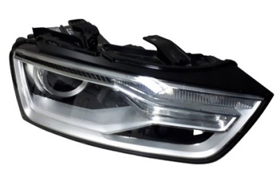 Фара vag do audi q3 8u оригінальний 8u0941044e фото №1