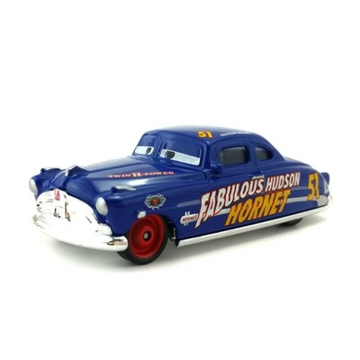 DISNEY CARS AUTA HUDSON HORNET WÓJT SŁAWNY CARS