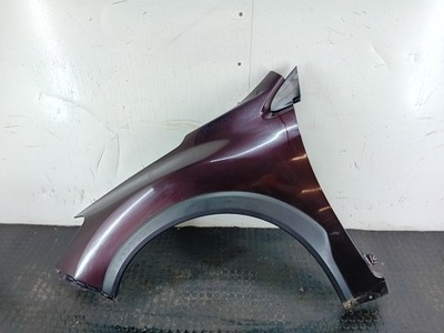 Крыло левый перед subaru xv g3u фото №1