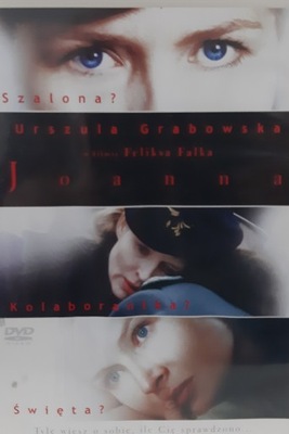 DVD Joanna