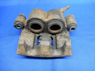 Суппорт тормоза правый перед renault master ii фото №1