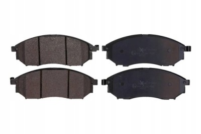 Тормозные колодки ham. nissan p. navara pathfinder05- murano фото №1