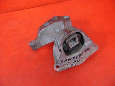 Dacia sandero 1 i 1.5 dci кронштейн подушка двигателя фото №1