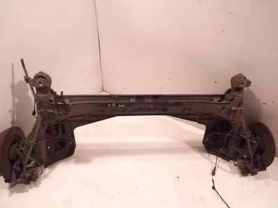 !! renault laguna iii kombi балка os задняя !! фото №1