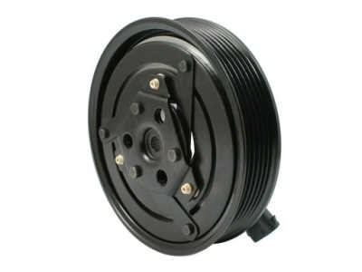 Сцепление компрессор renault megane ii / scenic 01139026 1139026 8200050141 фото №1