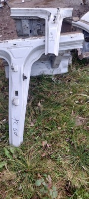 Блок двигуна b середній поріг лівий volvo xc60 i 2008- krk фото №1