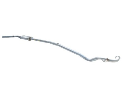 Гаситель средний renault trafic 2.1d 6006004636 фото №1