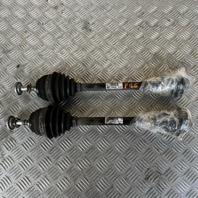 Привідний вал права ліва bmw x4 f26 фото №1