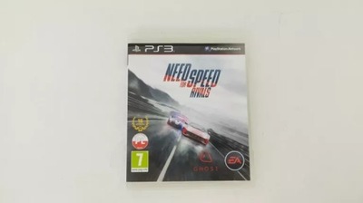 GRA PS3 NEED FOR SPEED RIVALS