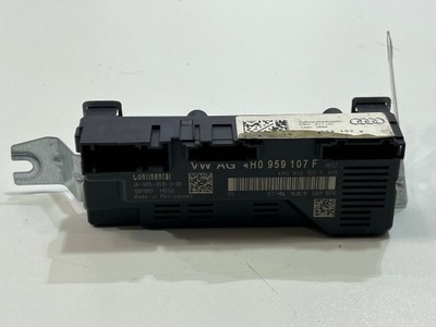 Модуль кришки audi a8 d4 4h0959107f легальний ! фото №1