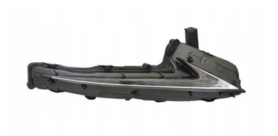 Lexus is xe3 2016-2020 лампа do рух dziennej led права фото №1