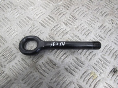 Hyundai i20 iii ушко буксировочный 24- фото №1