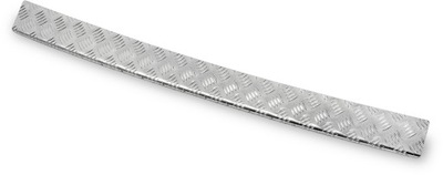 Накладка na бампер renault master ii 1998-2010 фото №1