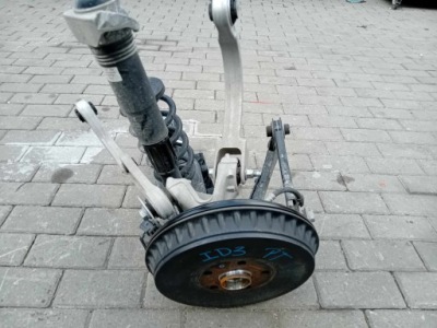 Volkswagen id3 підвіска правий задня поворотний кулак 19- фото №1