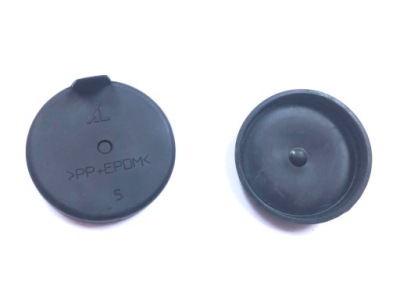 Заглушка фара peugeot 308 17-21r фото №1