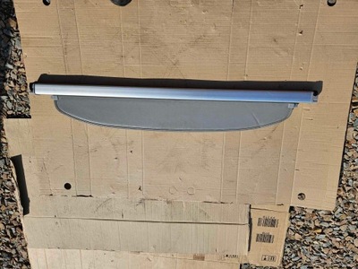 Toyota prius ii 2003-2009r шторка багажника фото №1