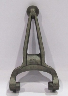 Вилка wycisku зчеплення man tga tgx sampa фото №1