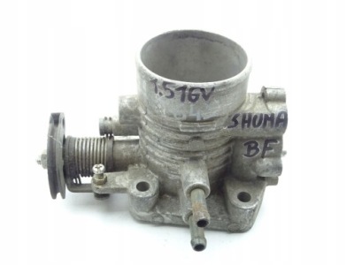 Kia shuma i 97-01 1.5 16v дроссельная заслонка фото №1