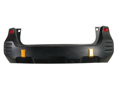 Бампер задній задня subaru outback bt фото №1