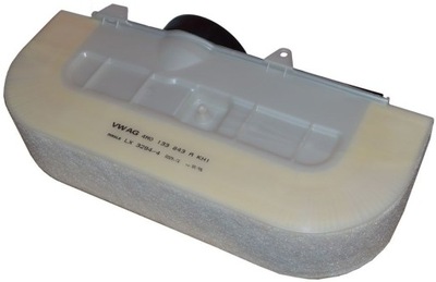 Фильтр воздуха audi q7 q8 4m 4.0 tdi оригинал фото №1