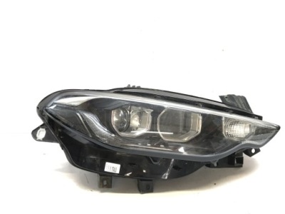 Fiat tipo 15- лампа права передня 521451540e фото №1