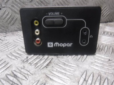 Модуль аудіо video dodge caravan фото №1