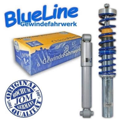 Подвеска регулируемое jom peugeot 206 фото №1