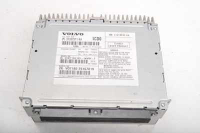 VOLVO S60 II V60 RADIO 31337571