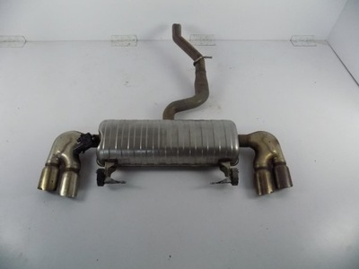 Гаситель audi a1 8x s1 s-line / polo 6r gti r-line фото №1